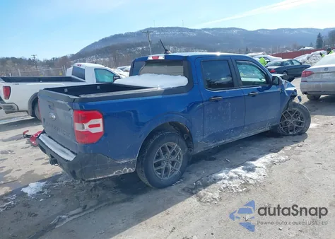 2024 Ford Maverick Xl z USA, uszkodzony, nr VIN 3FTTW8A32RRB08670